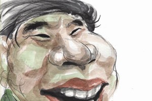 Thuốc lào trên Rolls-Royce, thú độc của chủ dự án Đại Thanh